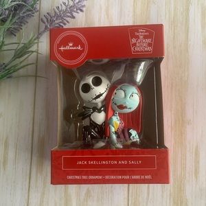 Hallmark The Nightmare Before Christmas Ornaments
